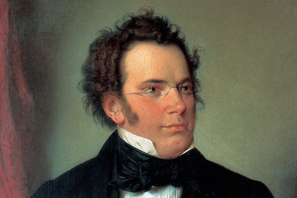 Schubert – String Quintet in C, D.956
