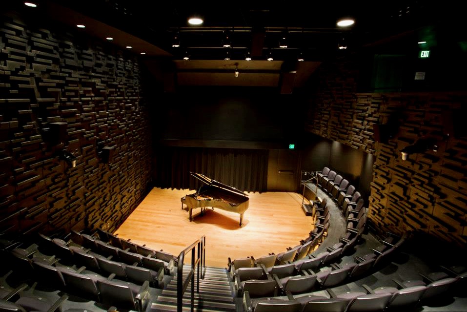 Cammilleri Hall Venue