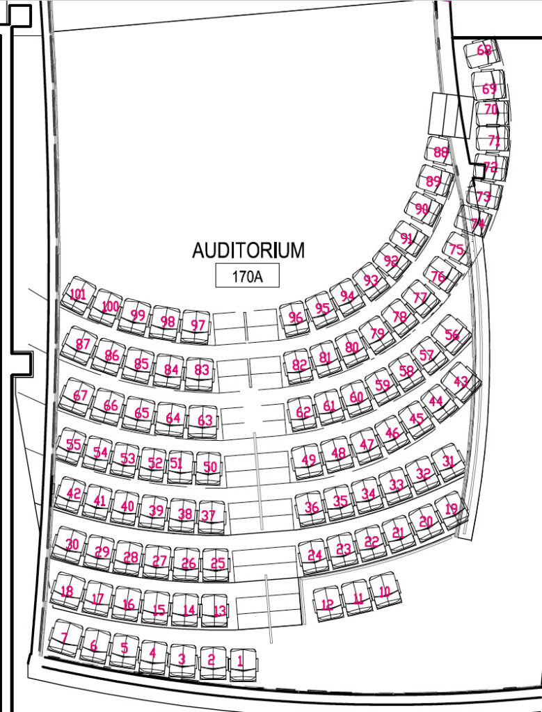 Seating Chart