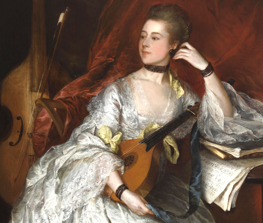 Music of 18th-century London – Villa del Sol d’Oro