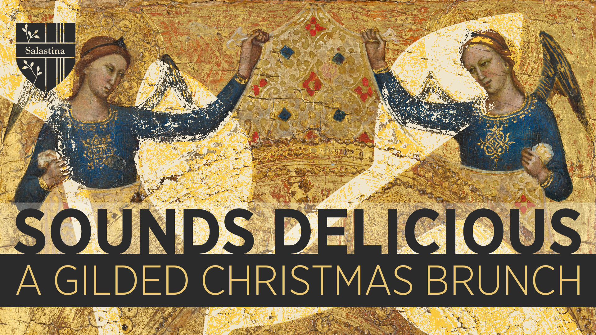 ‘Sounds Delicious’ Holiday Brunch – <em>Salastina</em>