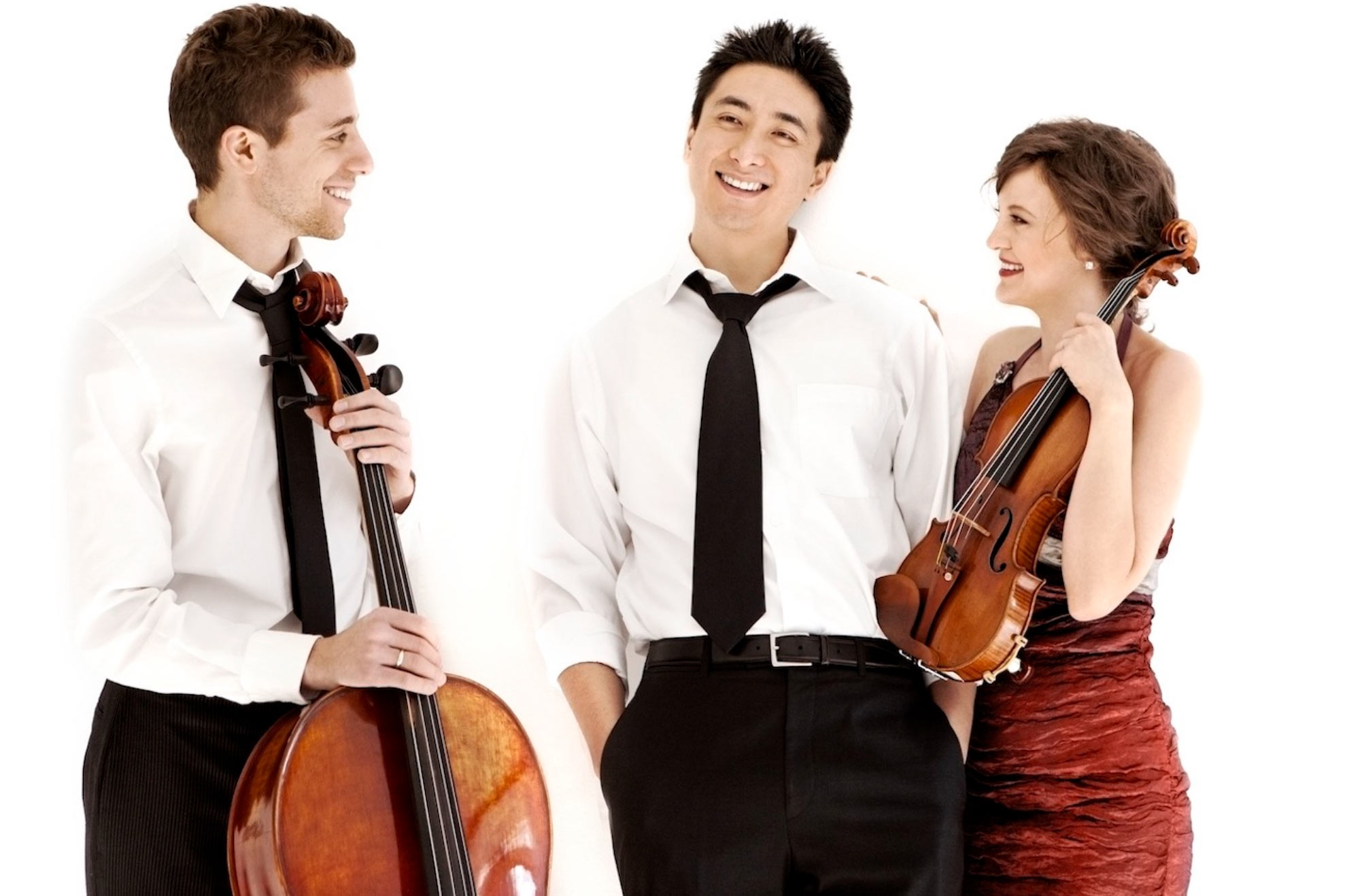 Trio Céleste – music of Ukraine and Russia – Chamber Music | OC & Doheny Mansion