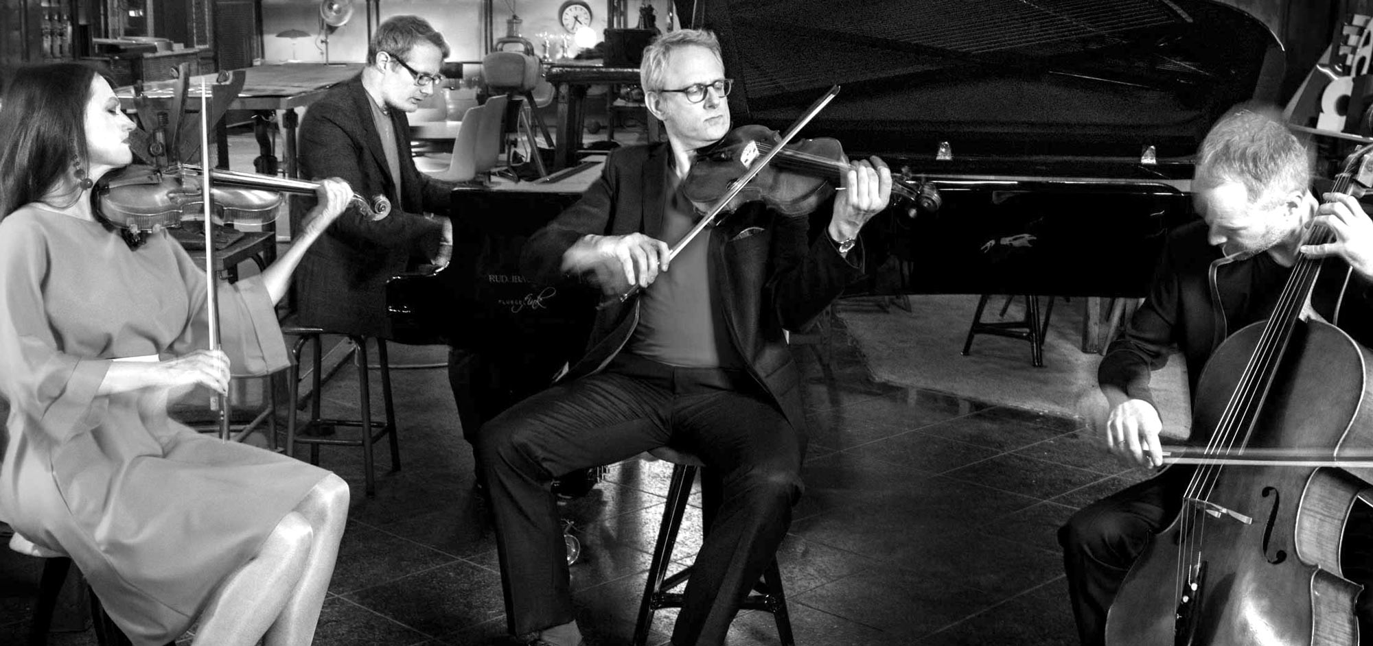 Fauré Quartet