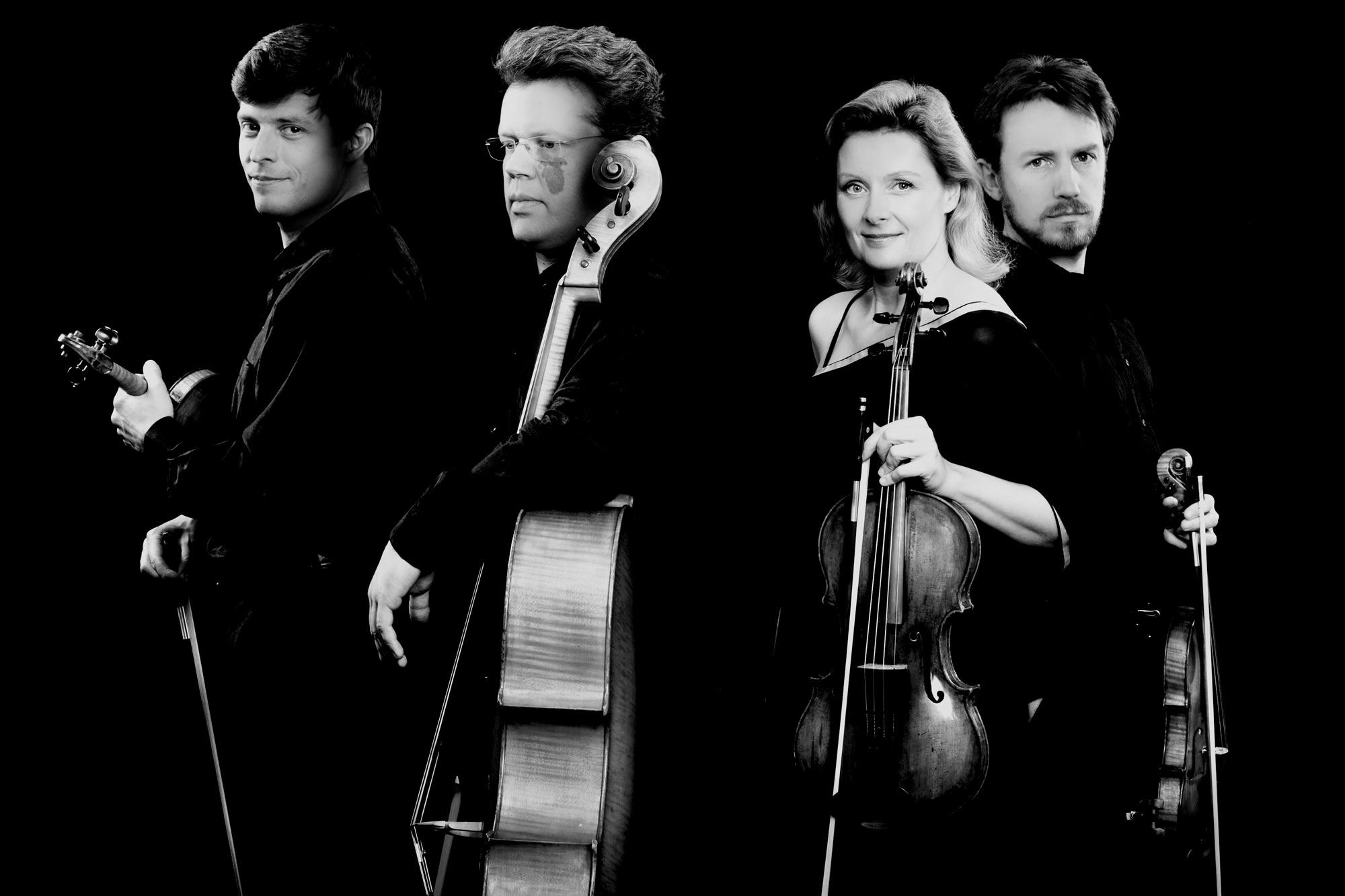 Henschel Quartet