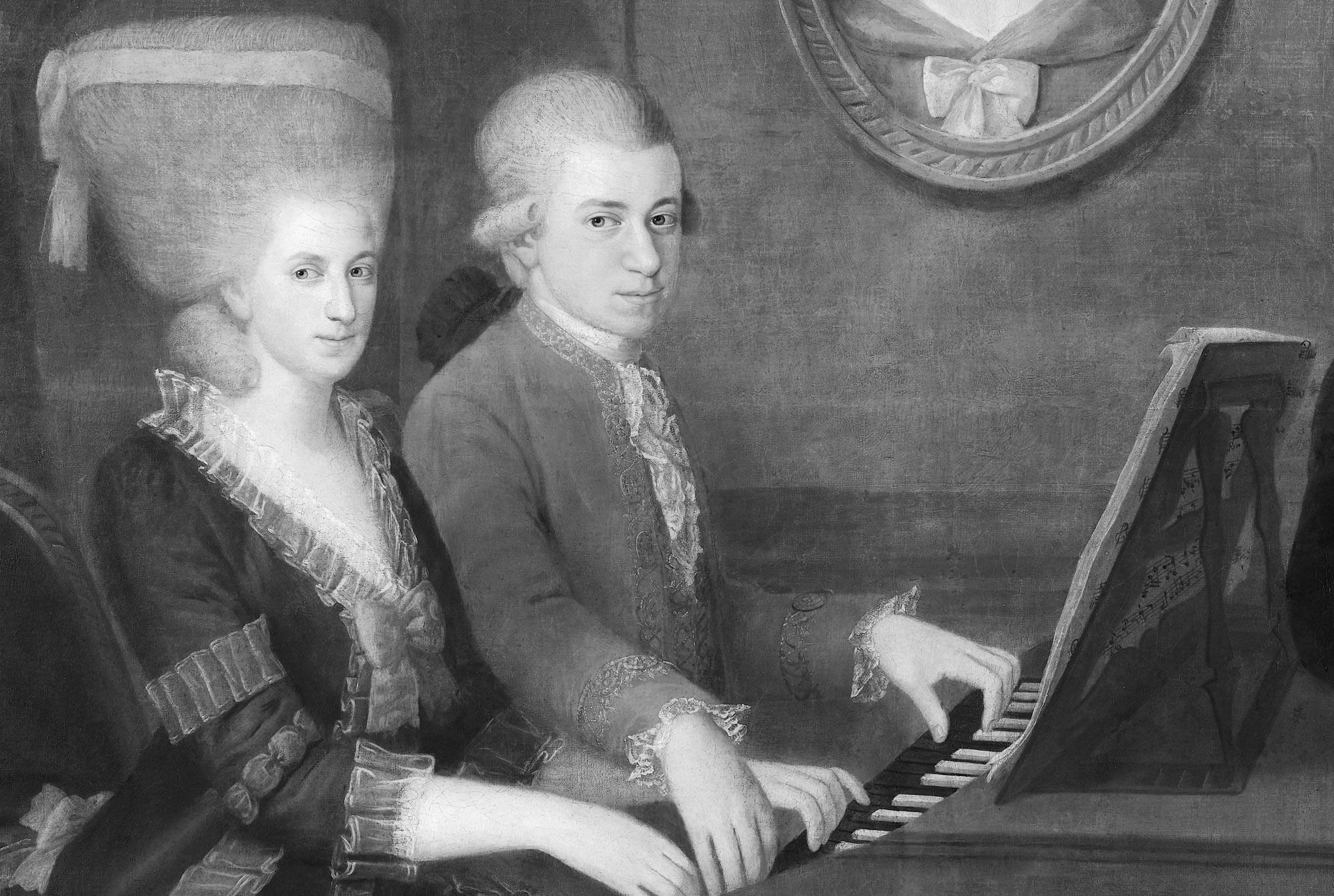 Kaplan & Kahane – piano four hands
